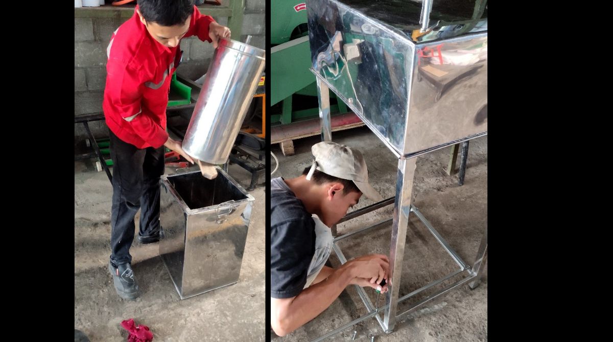 Produsen Mesin Es Krim Tradisional Jogja, Berkualitas Dan Bergaransi